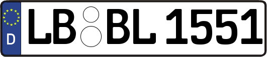 LB-BL1551