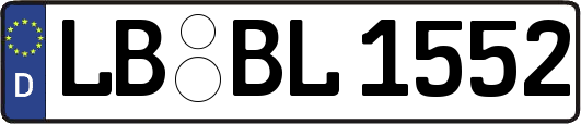 LB-BL1552