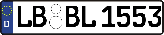 LB-BL1553