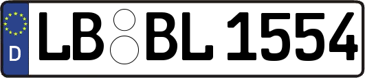 LB-BL1554