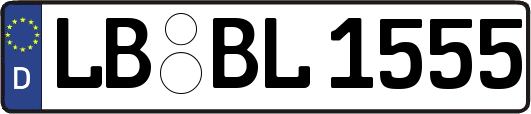 LB-BL1555