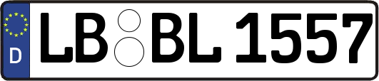 LB-BL1557