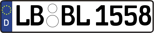 LB-BL1558