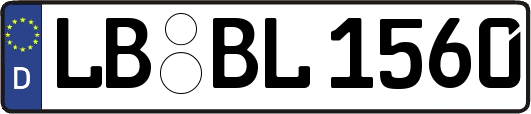 LB-BL1560