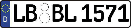 LB-BL1571