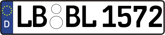 LB-BL1572