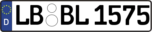 LB-BL1575