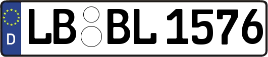 LB-BL1576