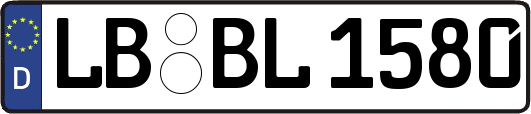 LB-BL1580