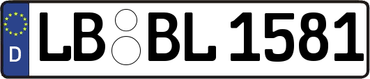 LB-BL1581