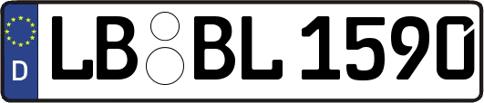 LB-BL1590