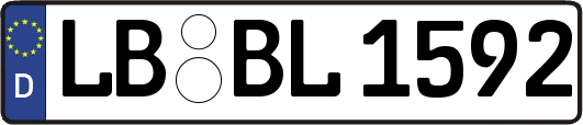 LB-BL1592