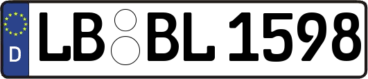 LB-BL1598