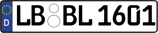 LB-BL1601