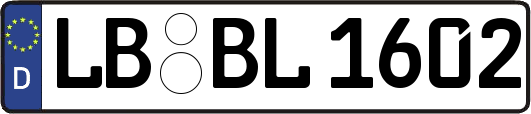 LB-BL1602