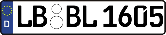 LB-BL1605