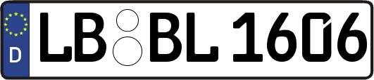 LB-BL1606