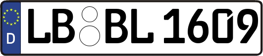 LB-BL1609