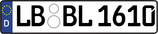 LB-BL1610