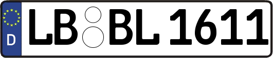 LB-BL1611