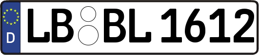 LB-BL1612
