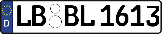 LB-BL1613