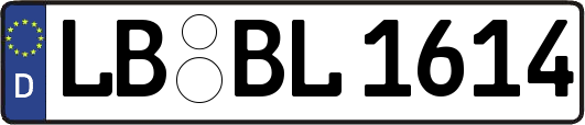 LB-BL1614