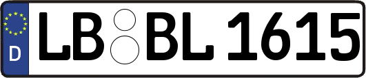 LB-BL1615