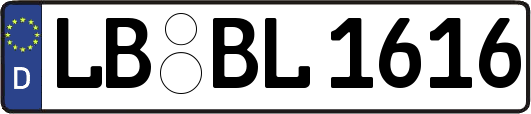 LB-BL1616