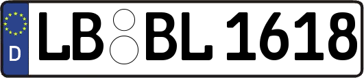LB-BL1618