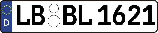 LB-BL1621