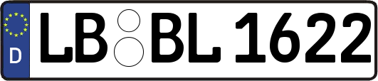 LB-BL1622
