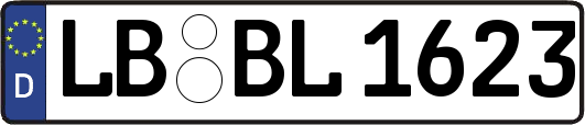 LB-BL1623