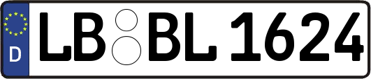 LB-BL1624