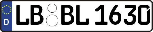 LB-BL1630