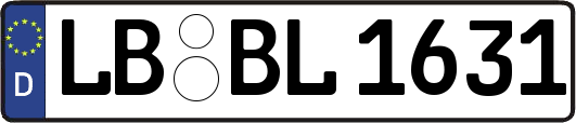 LB-BL1631