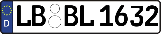 LB-BL1632