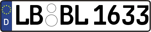 LB-BL1633