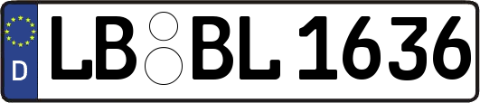 LB-BL1636