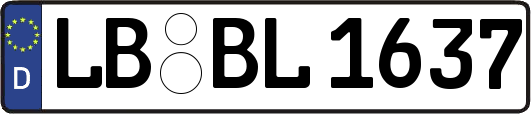 LB-BL1637