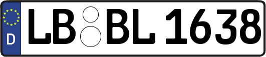 LB-BL1638