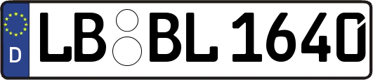 LB-BL1640