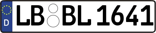 LB-BL1641