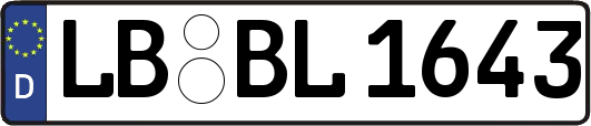 LB-BL1643