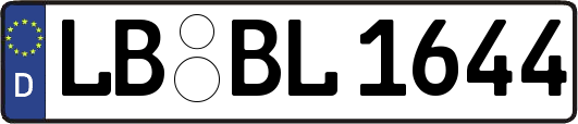LB-BL1644