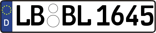 LB-BL1645