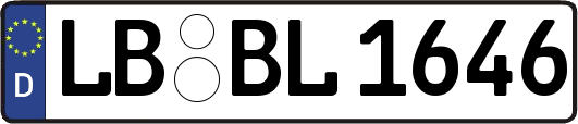 LB-BL1646