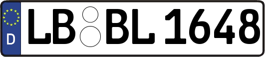 LB-BL1648