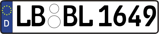 LB-BL1649