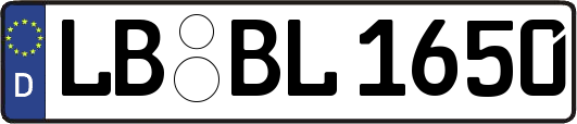 LB-BL1650
